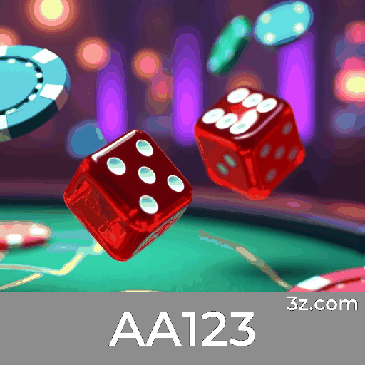 AA123 | Experiência de Jogos de Cassino Imersiva e Diversificada