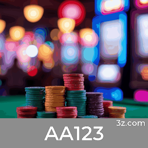 AA123: Jogos de Cassino Luxuosos e Impactantes