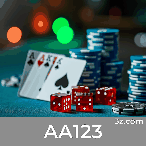 AA123: Experiência de Cassino Profissional e Imersiva